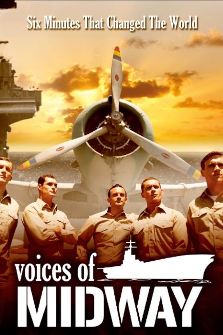 Voices of Midway poster background