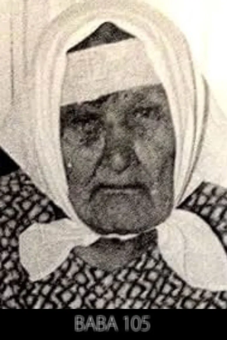 Babá 105 poster background