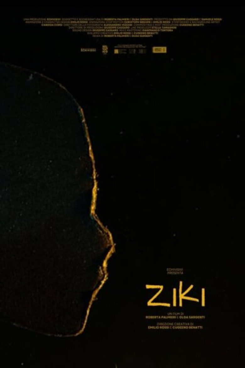 Ziki poster background