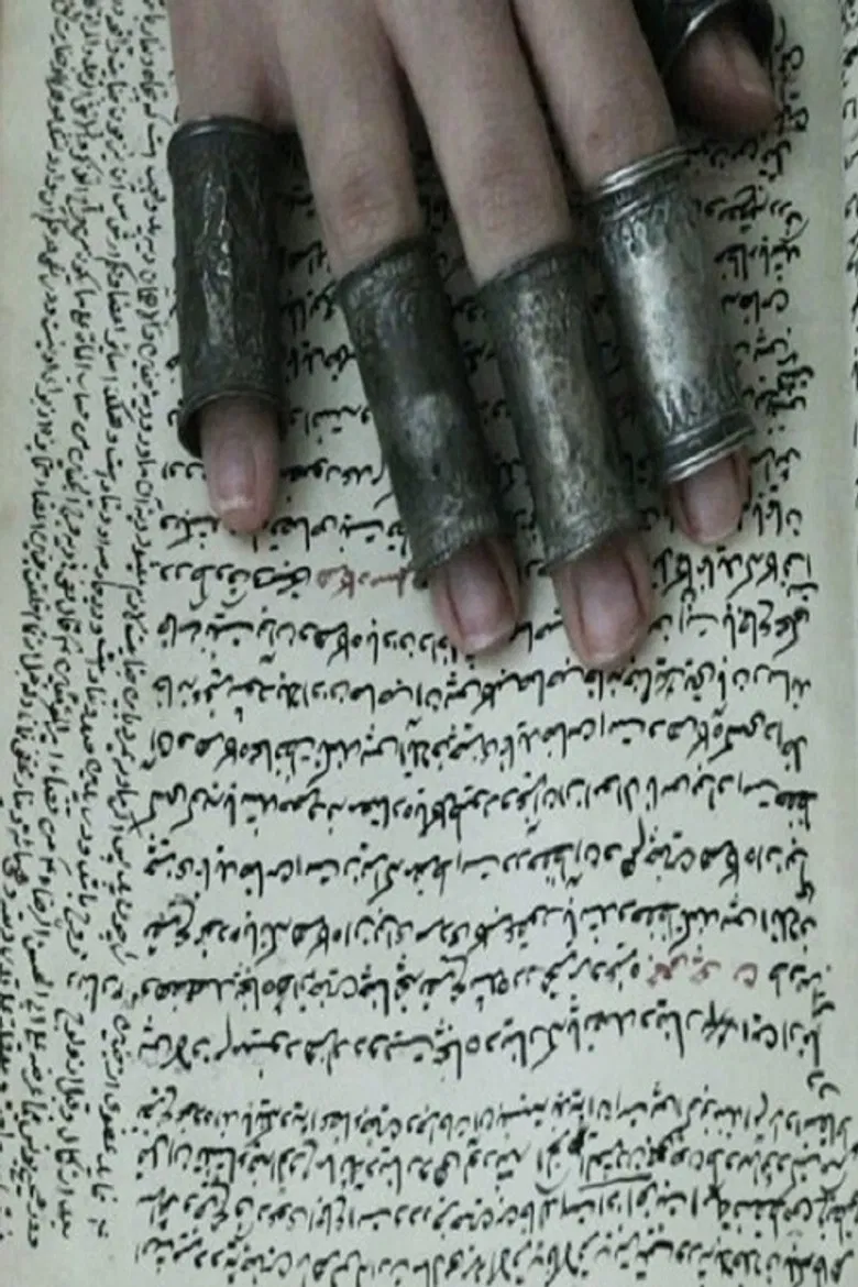 Absent Wound poster background