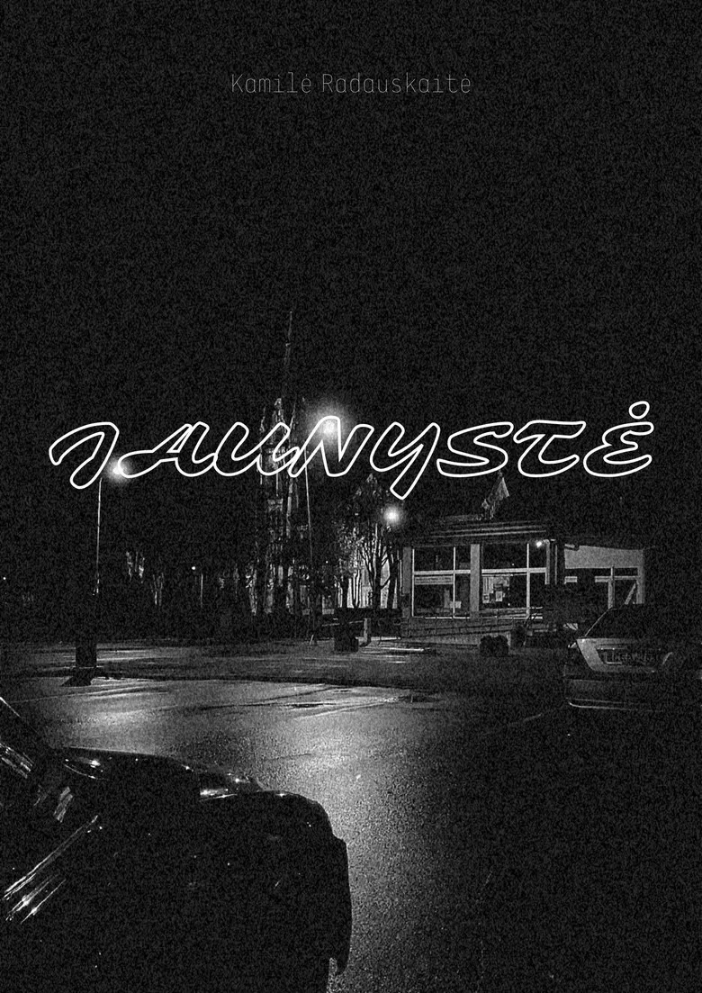 Youth poster background