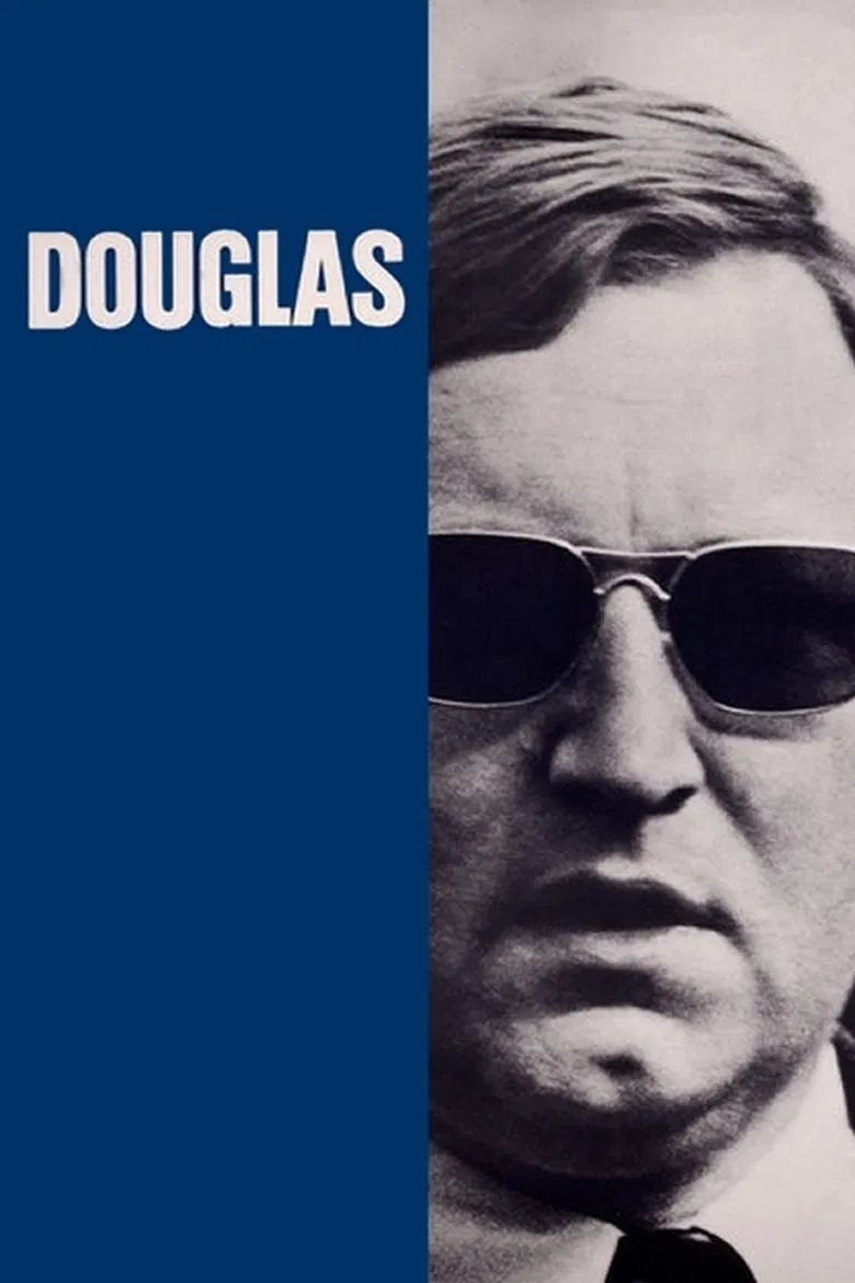 Douglas poster background