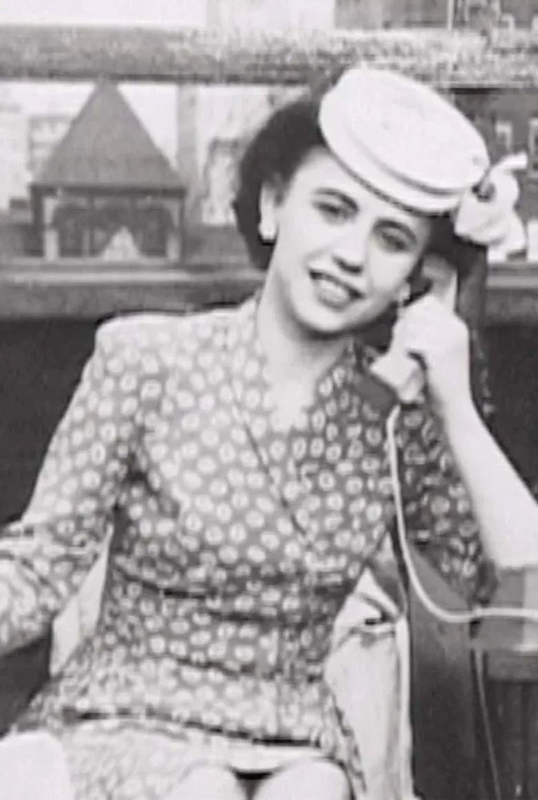 Granny poster background