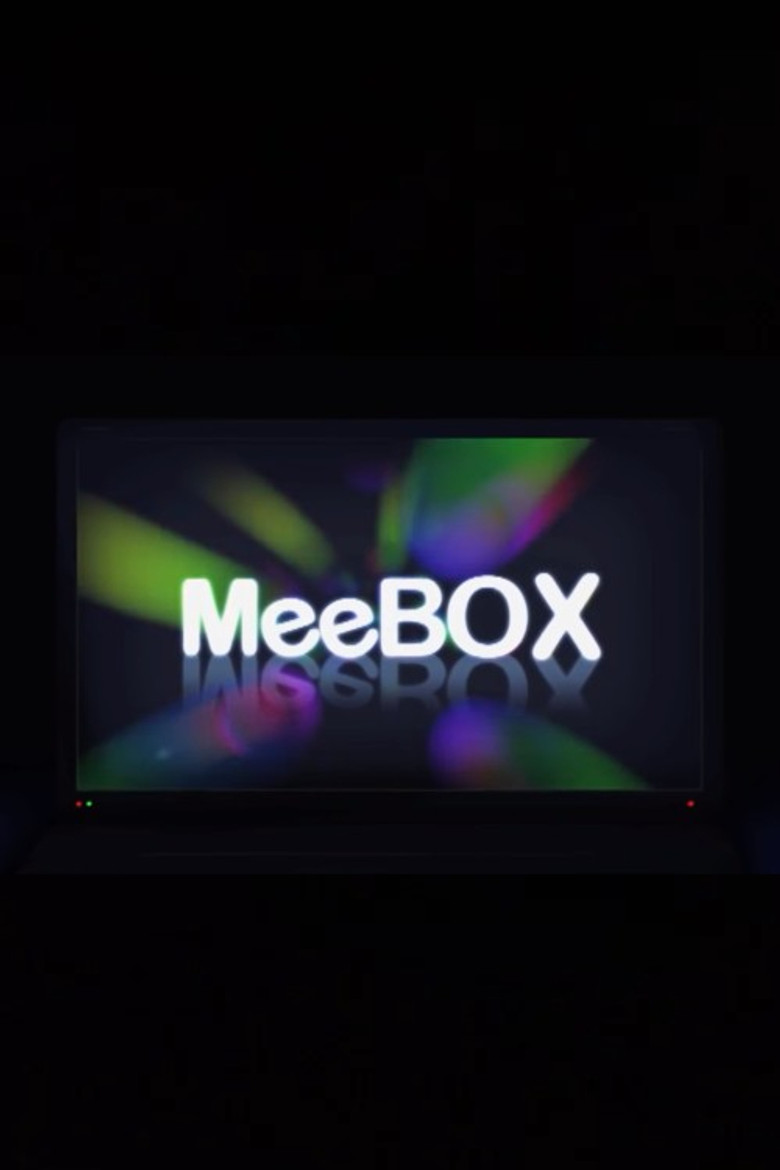 MeeBOX poster background