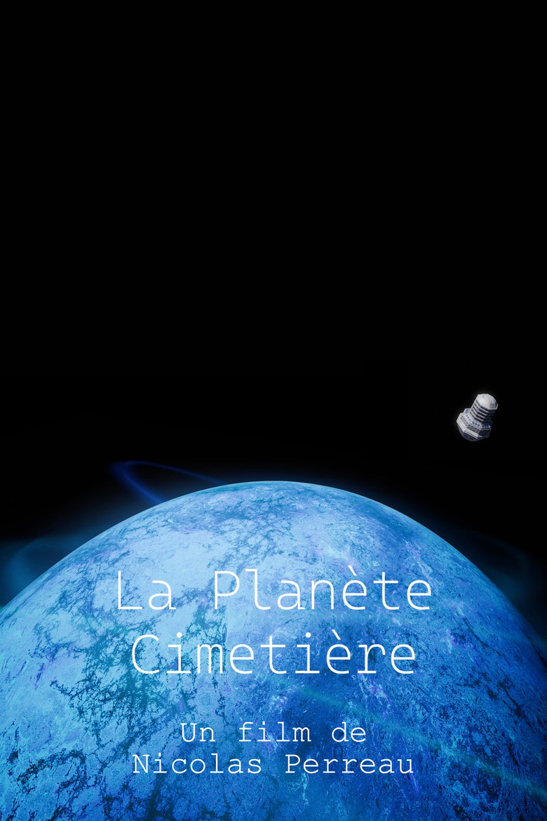 La Planète Cimetière poster background