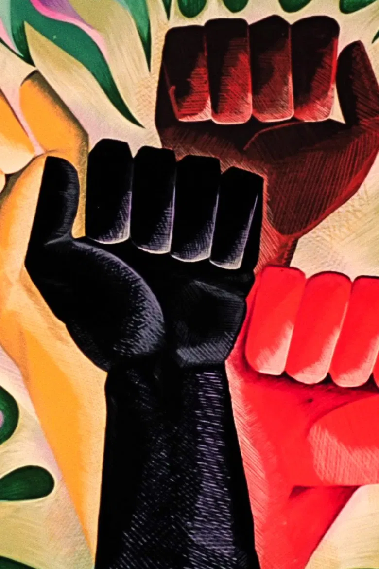 The Big Breakthrough poster background