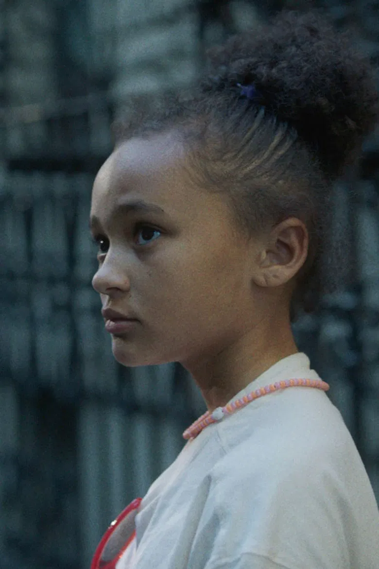 A Second Goodbye poster background