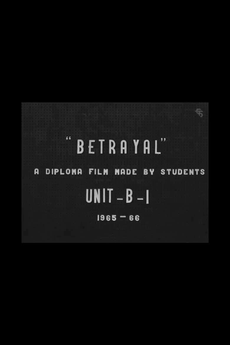 The Betrayal poster background