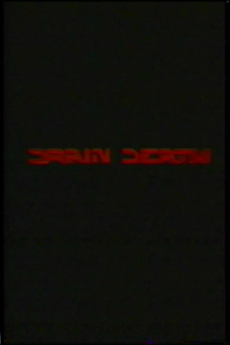 Brain Death poster background