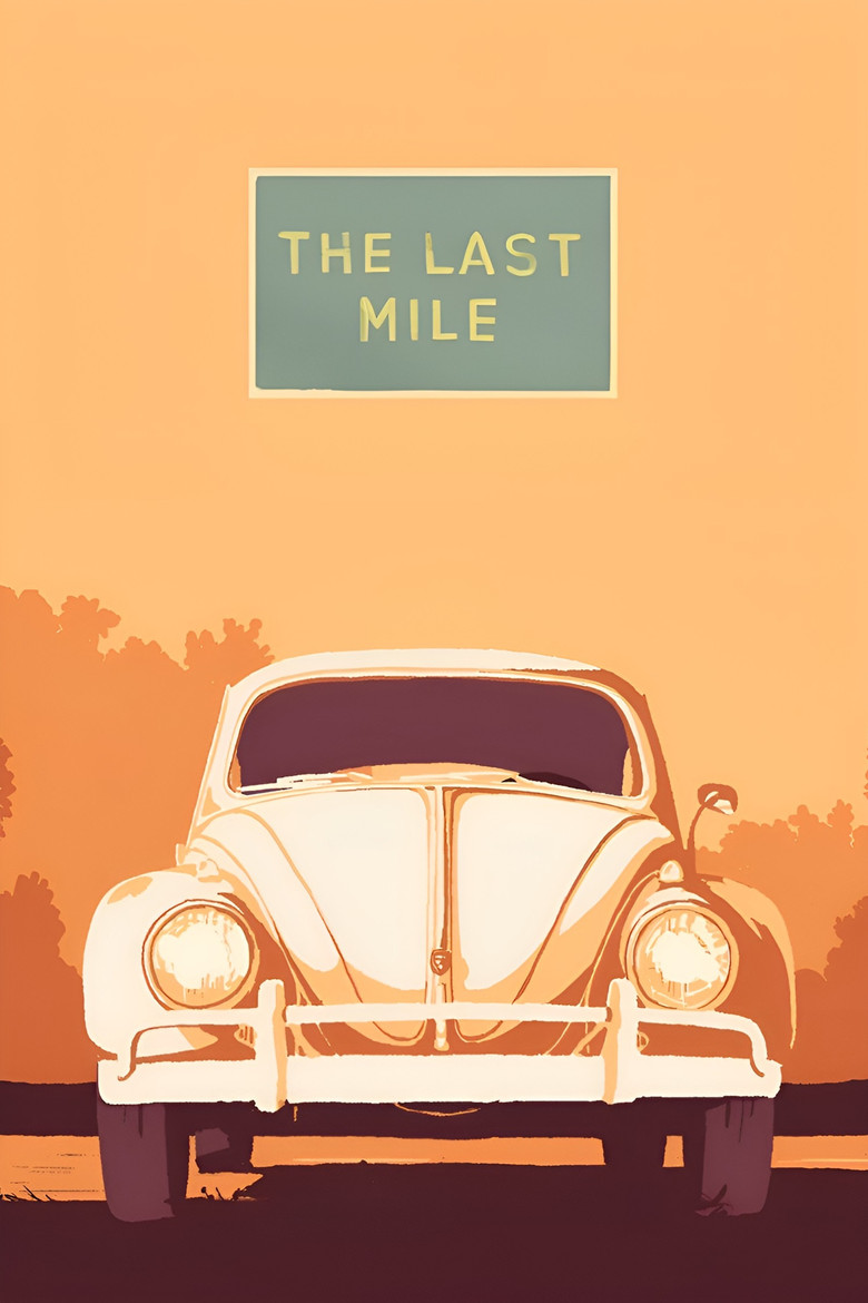 The Last Mile poster background