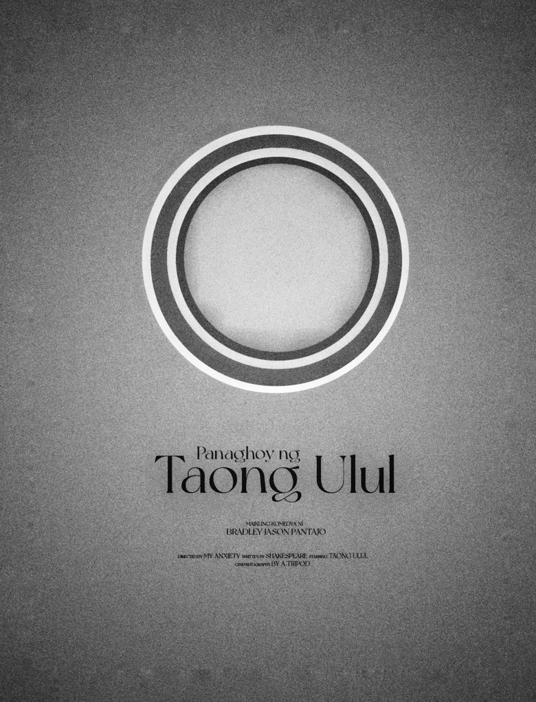 Panaghoy ng Taong Ulul poster background