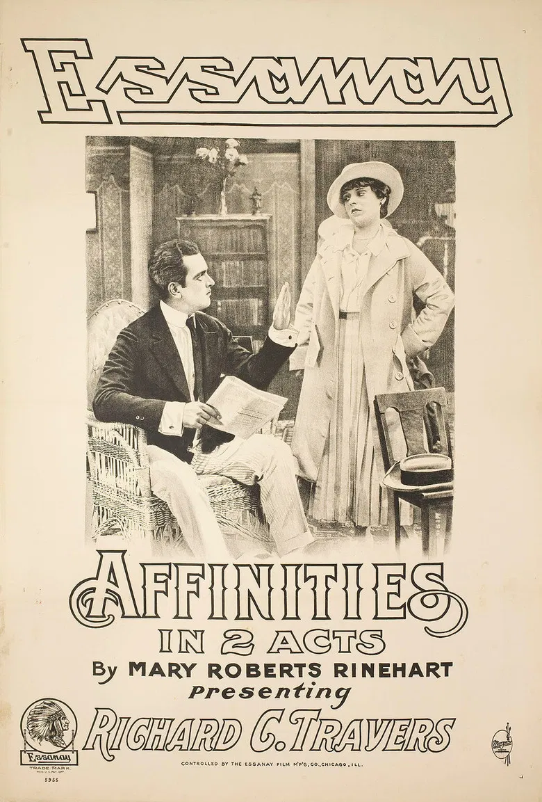 Affinities poster background
