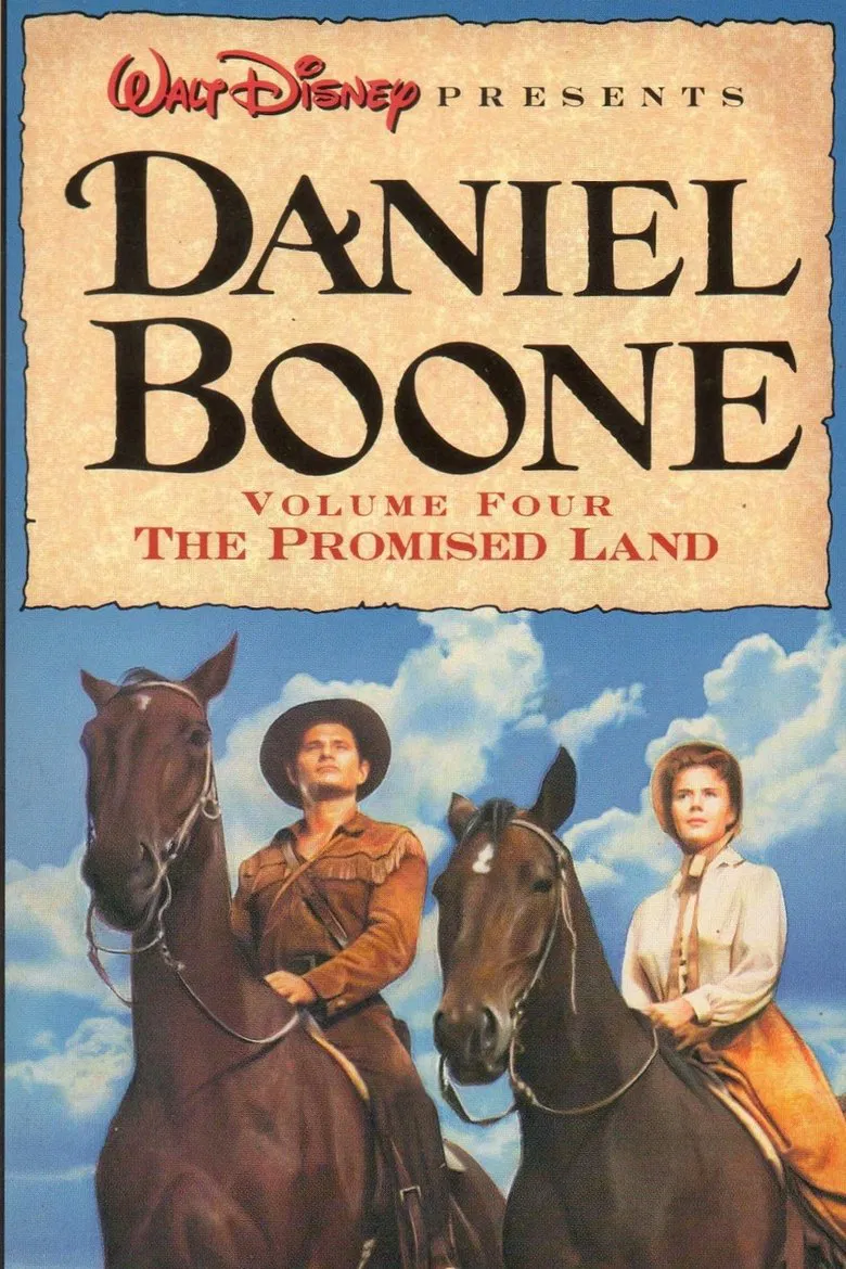 Daniel Boone: The Promised Land poster background