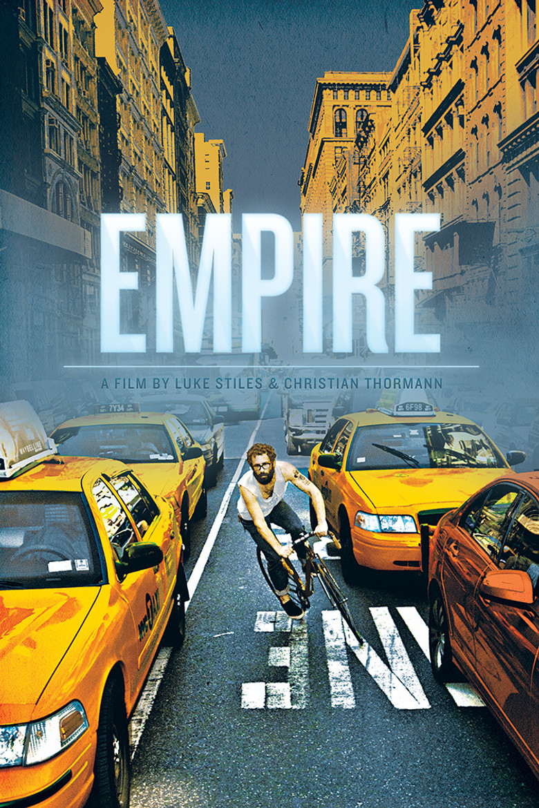Empire poster background