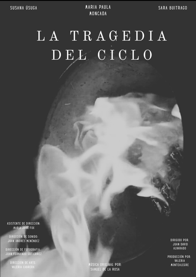 The Tragedy of the Cycle poster background