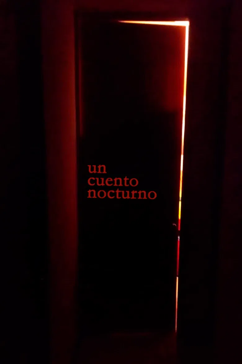 A Night Tale poster background