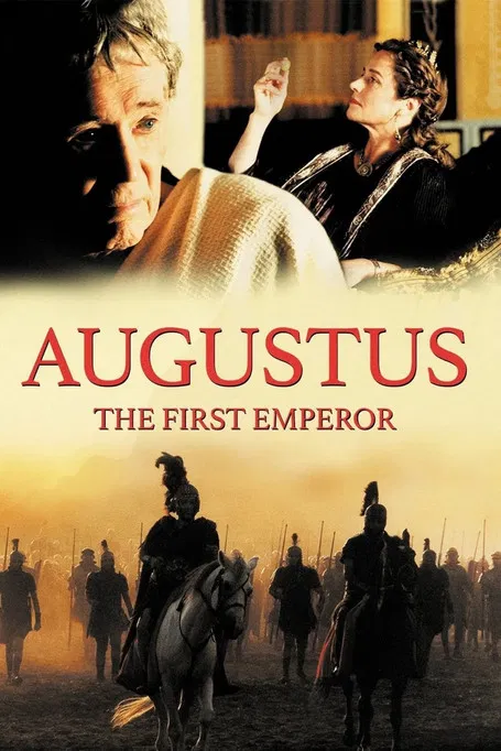Augustus: The First Emperor poster background