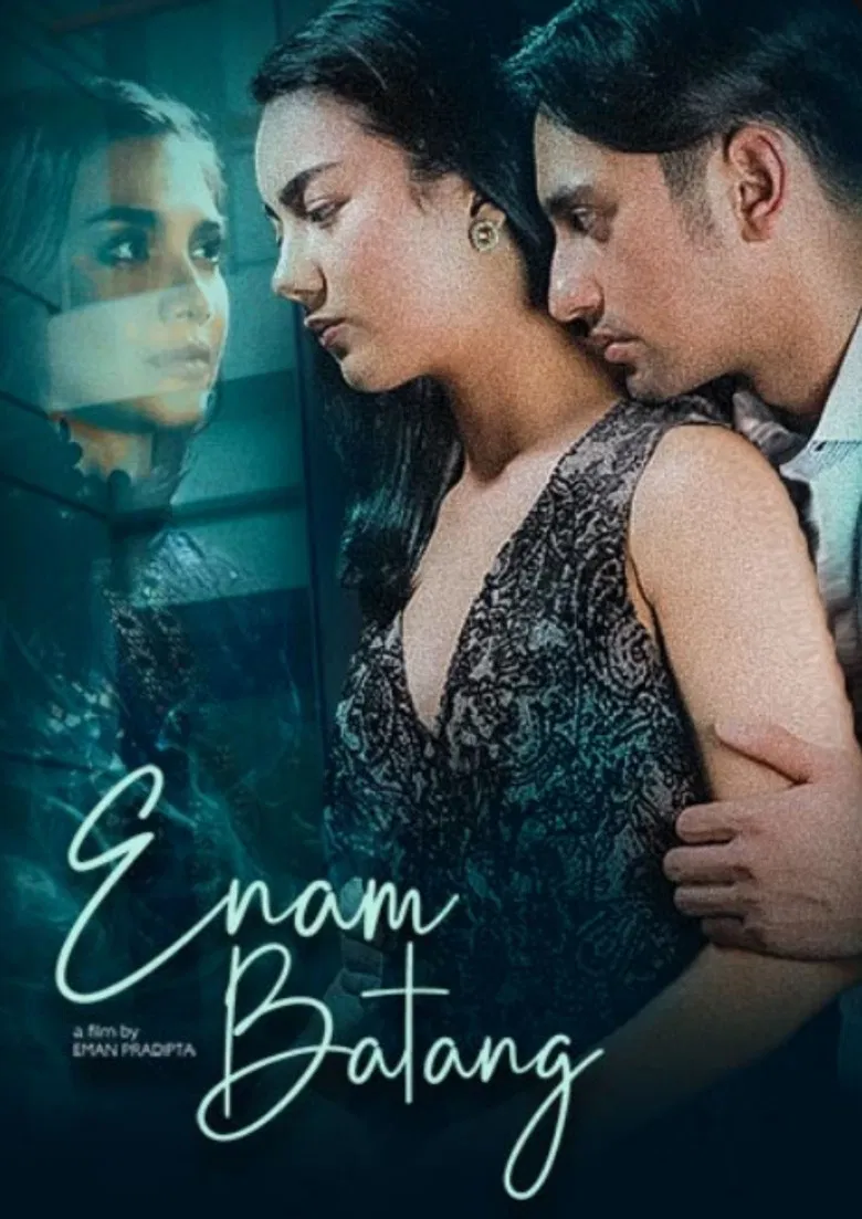 Enam Batang poster background
