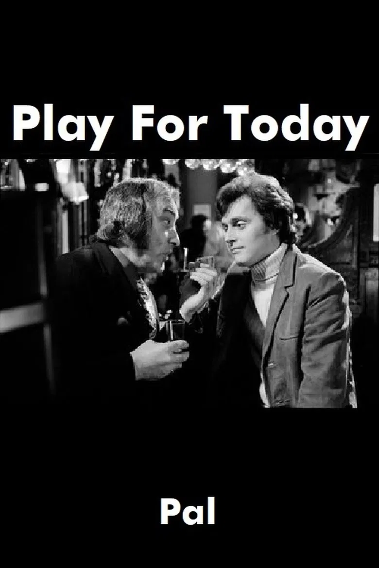 Pal poster background