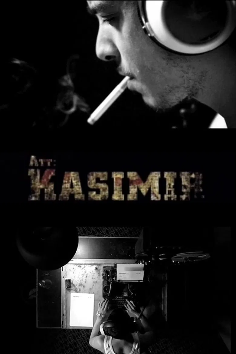 Att: Kasimir poster background