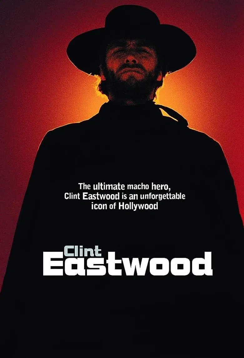 Clint Eastwood poster background