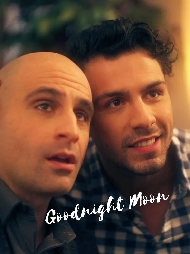 Goodnight Moon poster background