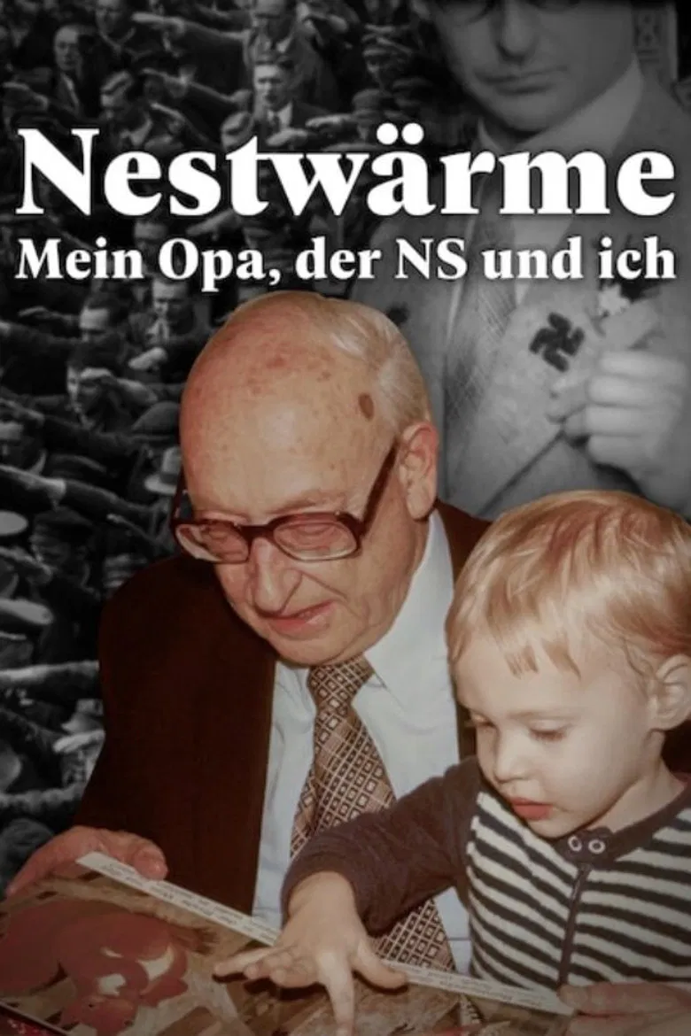 Nestwärme - Mein Opa, der Nationalsozialismus und ich poster background