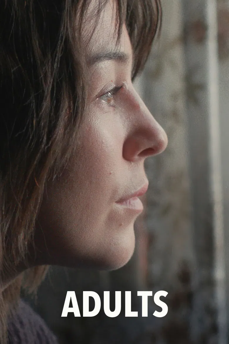 Adults poster background