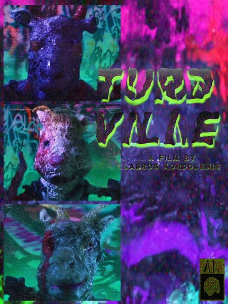 Turdville poster background