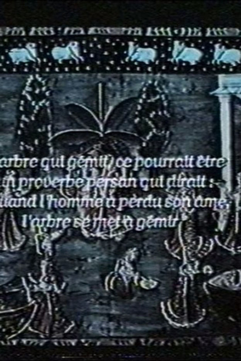 L'arbre qui gémit poster background