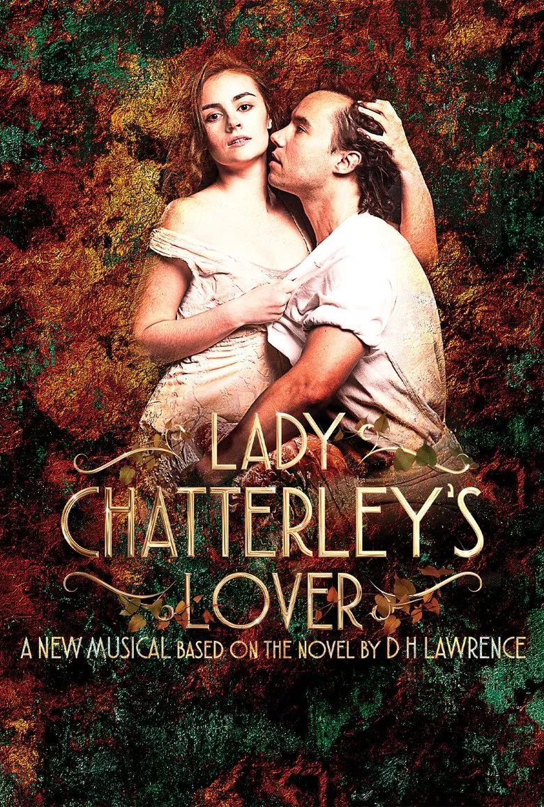 Lady Chatterley's Lover poster background