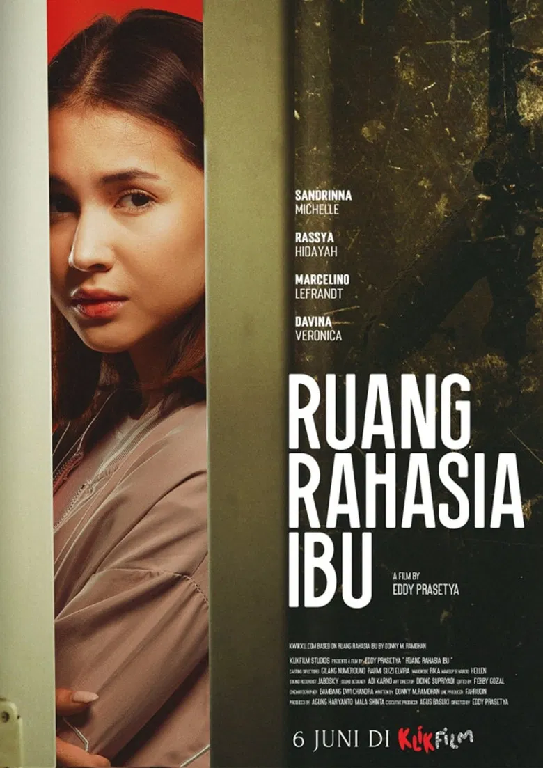 Ruang Rahasia Ibu poster background