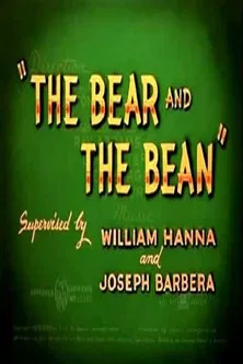 The Bear and the Bean poster background