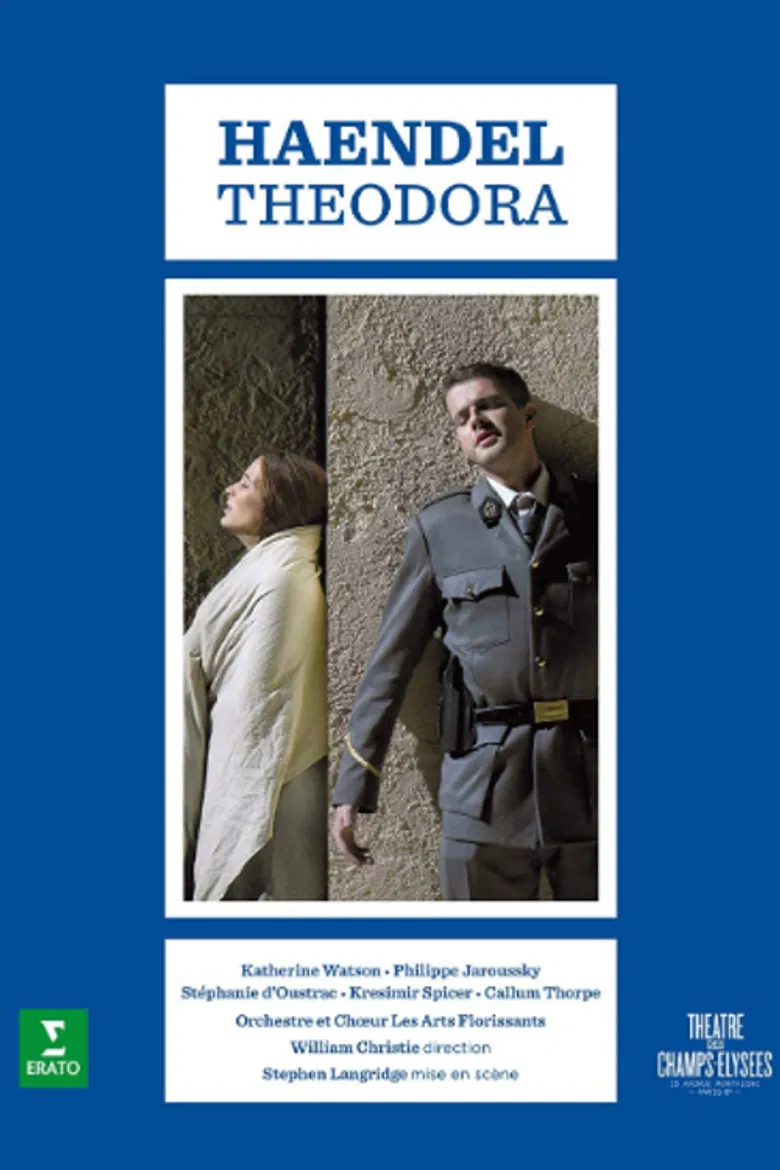 Theodora poster background