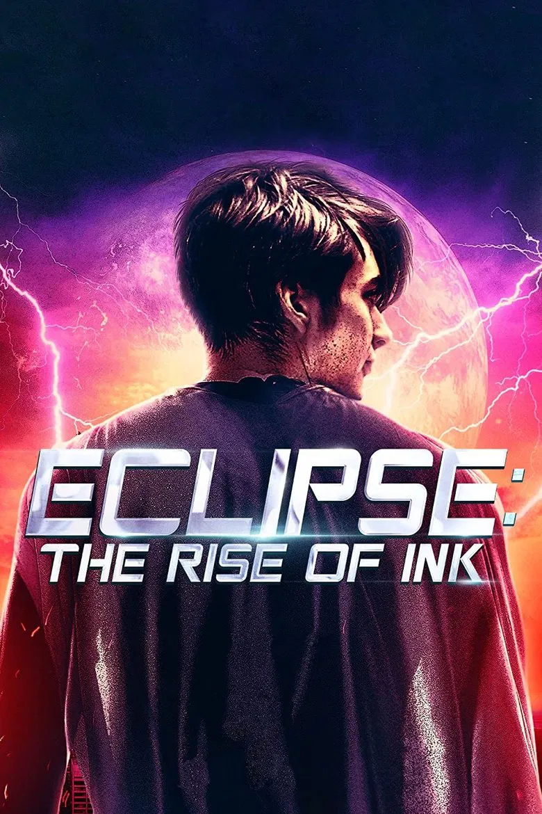 Eclipse: The Rise of Ink poster background