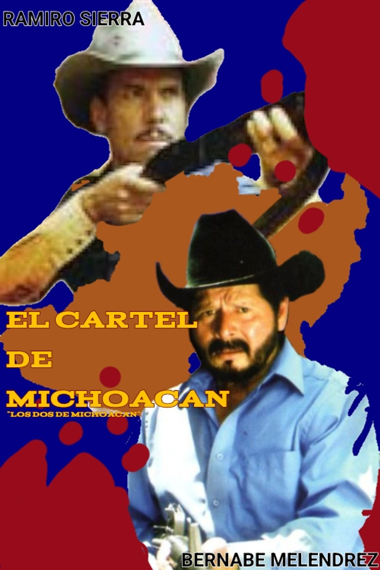 Los dos de Michoacán poster background