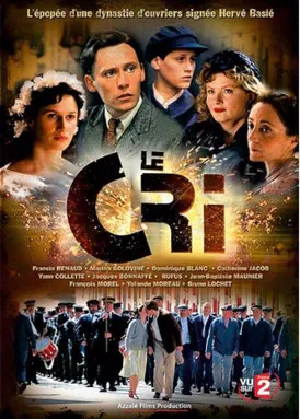 Le Cri poster background