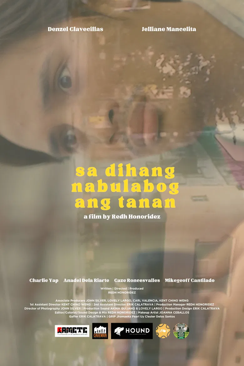 The Day I Messed Up poster background