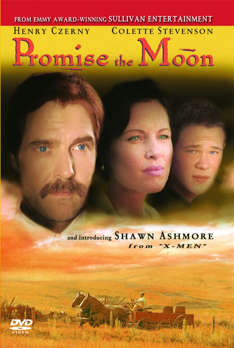 Promise the Moon poster background