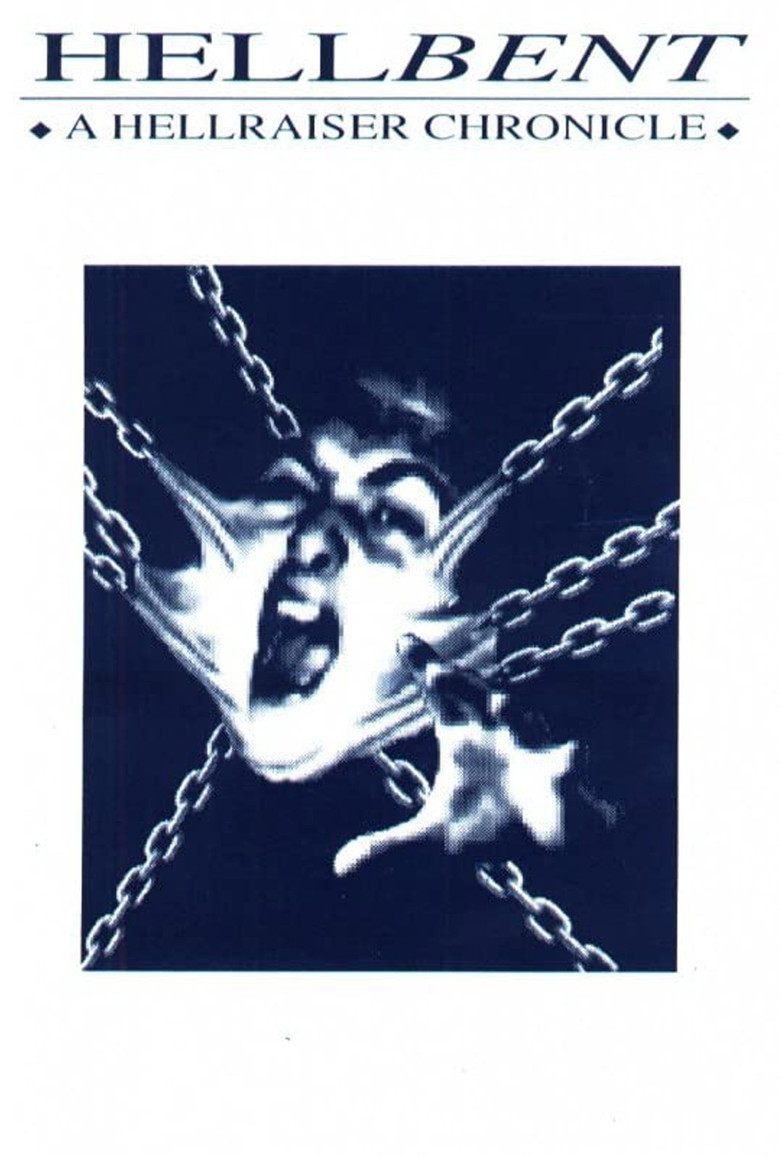 Hellbent: A Hellraiser Chronicle poster background