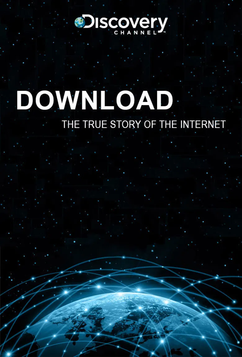 Download: The True Story of the Internet poster background