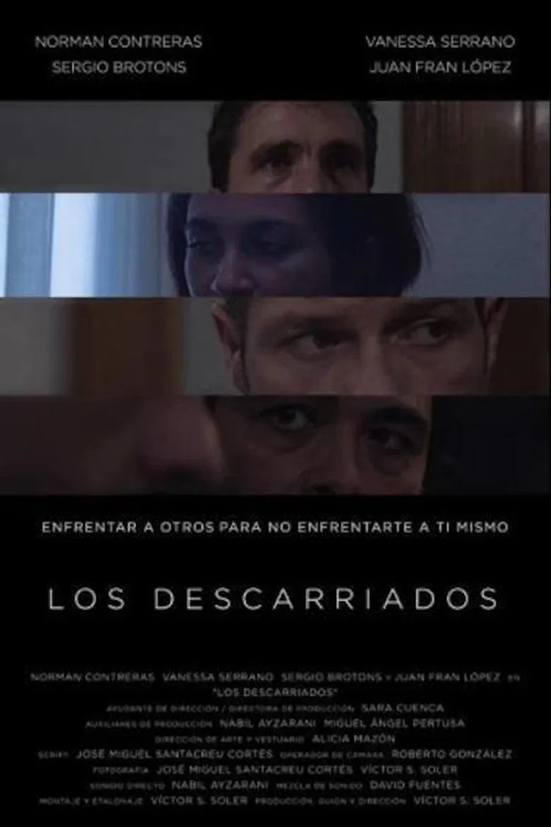 Off the Drove poster background