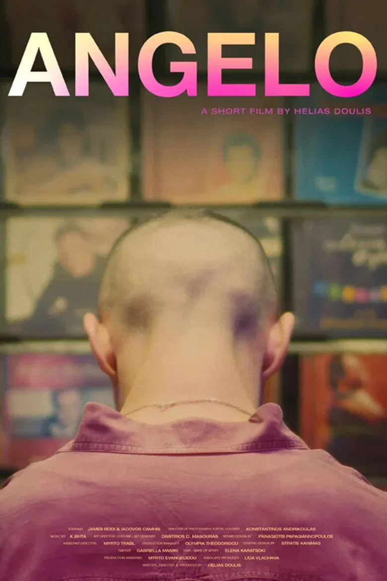 Angelo poster background