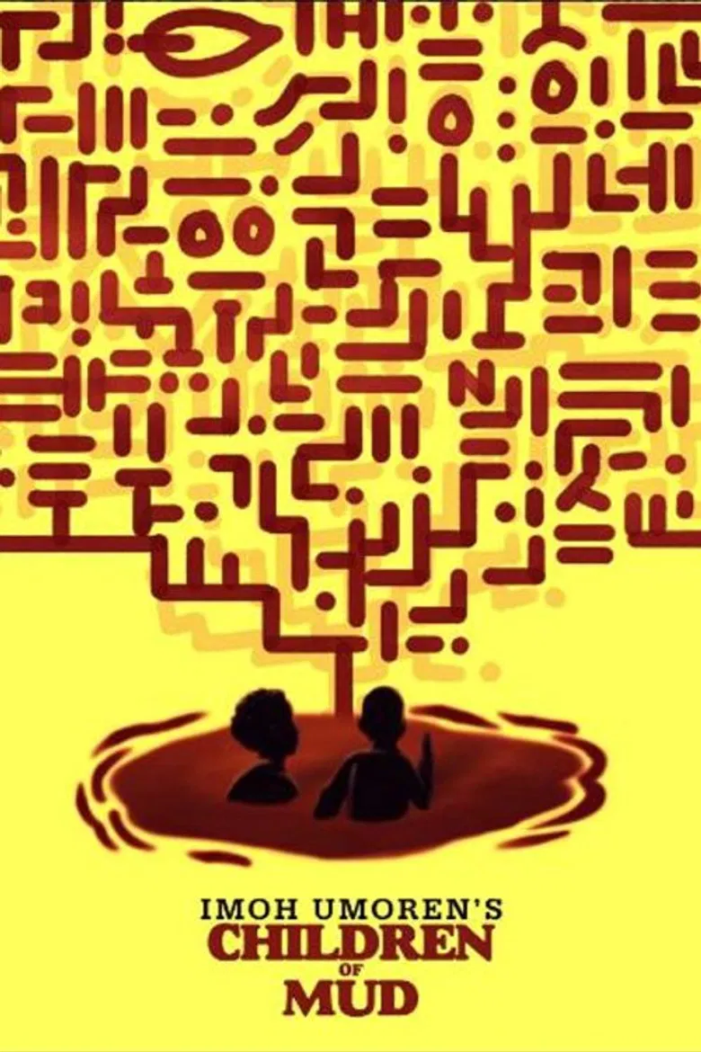 Children of Mud poster background