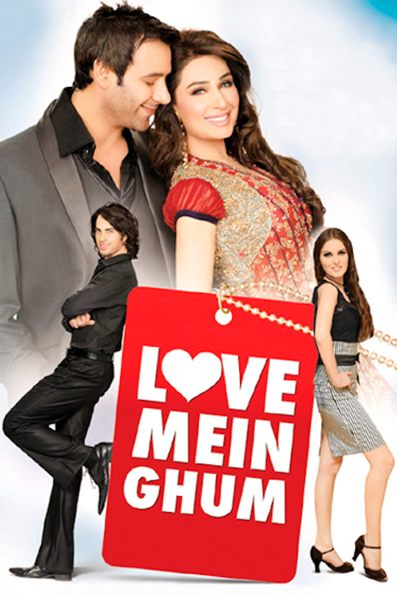 Love Mein Ghum poster background