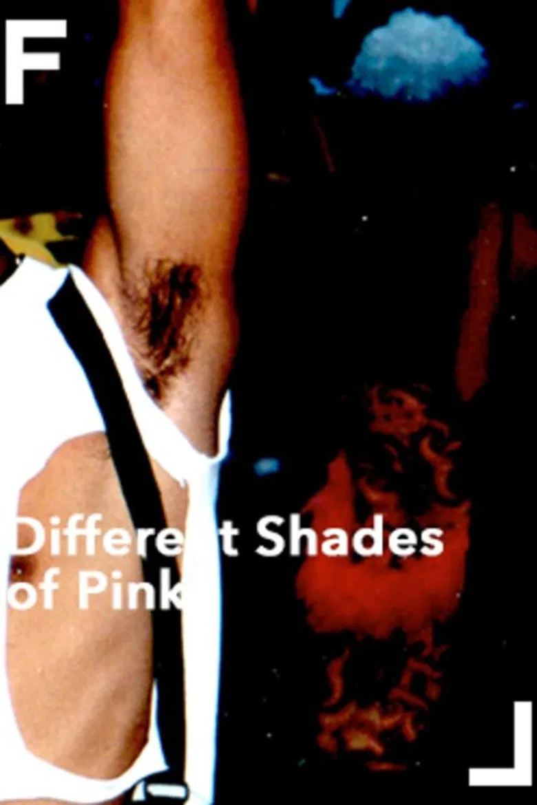 Different Shades of Pink poster background