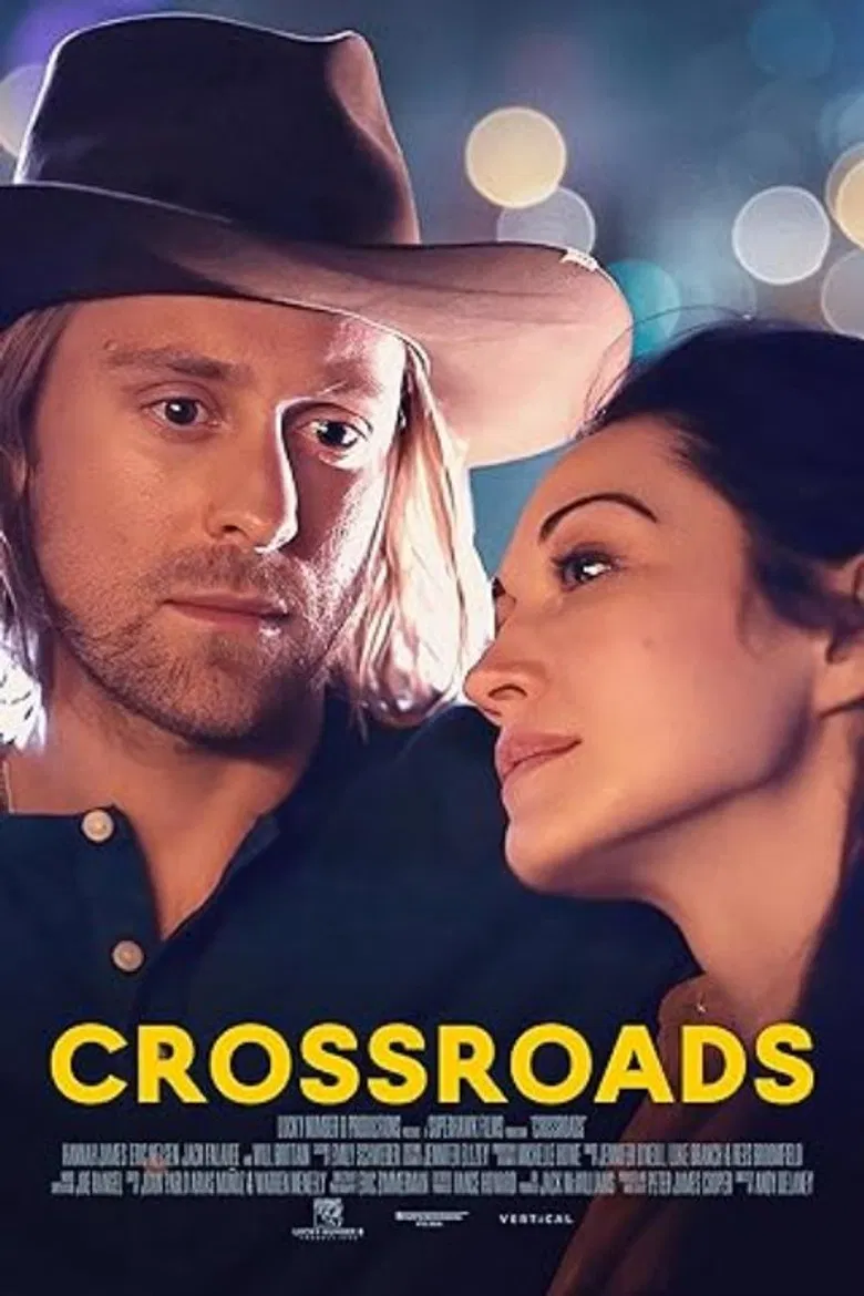 Crossroads poster background