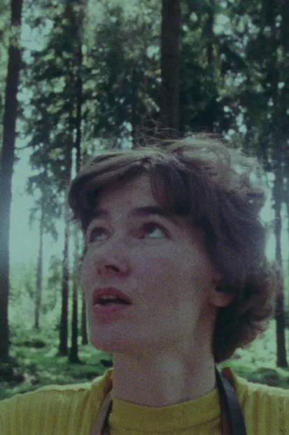 What a Man Lumberjack poster background