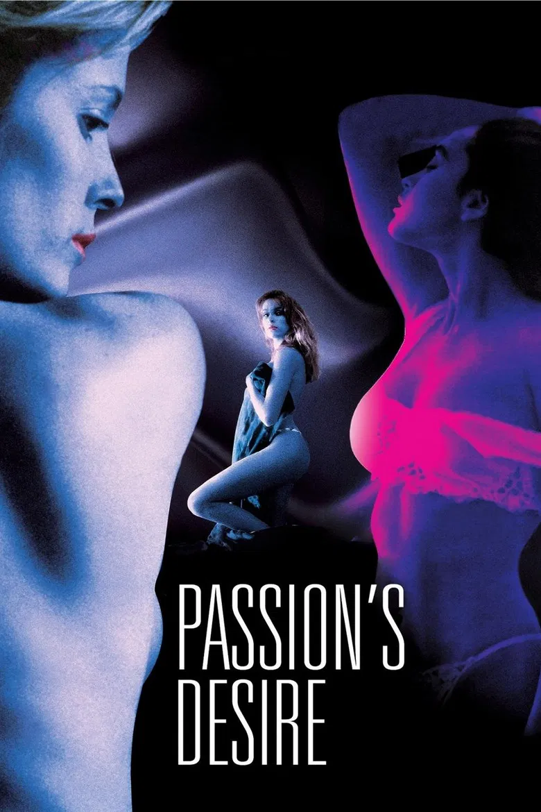 Animal Attraction II: Passion's Desire poster background