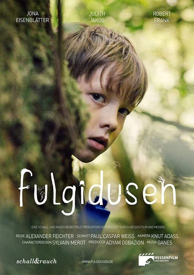Fulgidusen poster background
